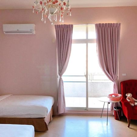 卡布-花藝小民宿 Taitung Floral B&B 외부 사진