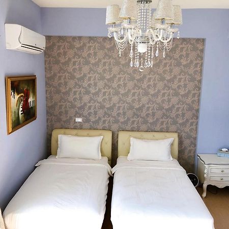 卡布-花藝小民宿 Taitung Floral B&B 외부 사진