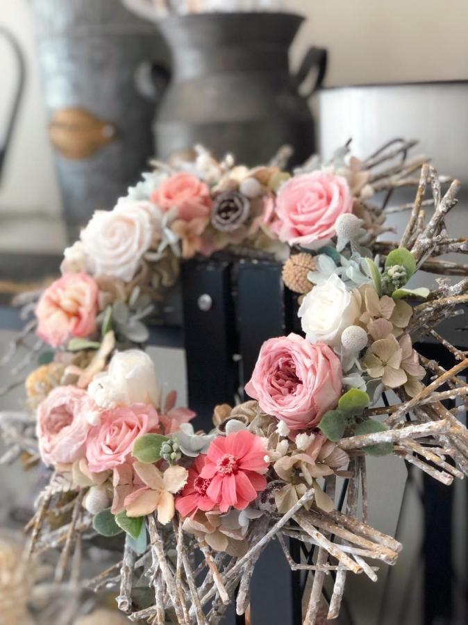 卡布-花藝小民宿 Taitung Floral B&B 외부 사진