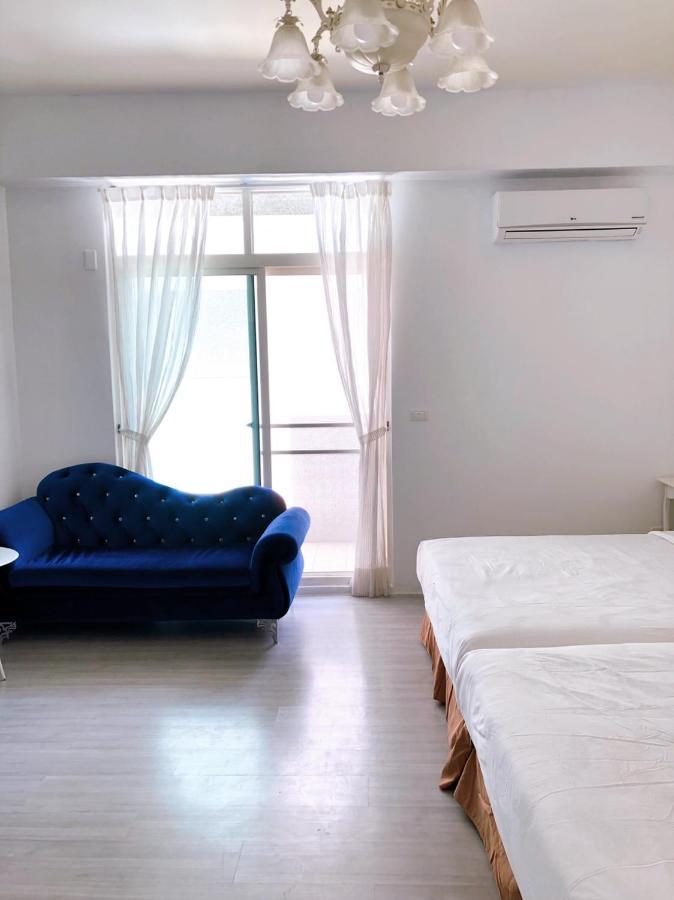 卡布-花藝小民宿 Taitung Floral B&B 외부 사진