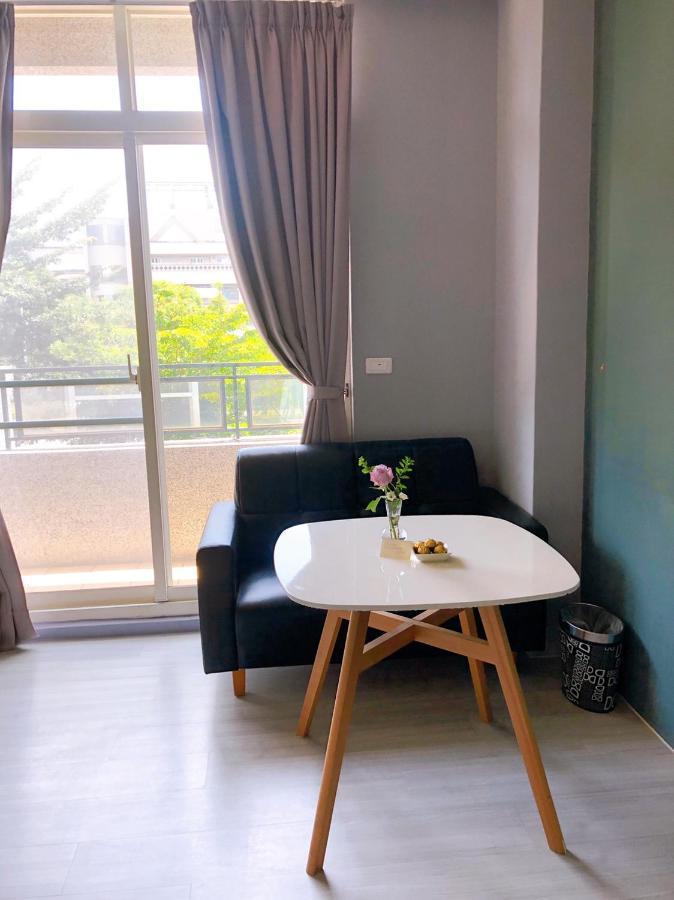 卡布-花藝小民宿 Taitung Floral B&B 외부 사진