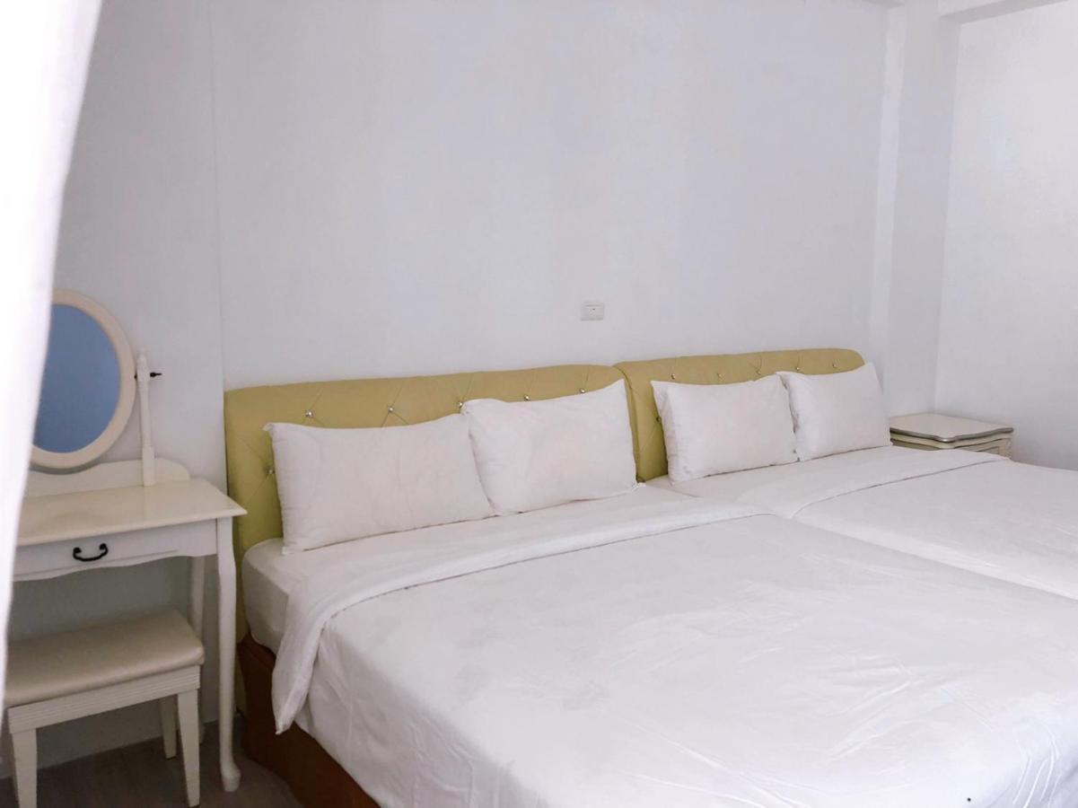 卡布-花藝小民宿 Taitung Floral B&B 외부 사진