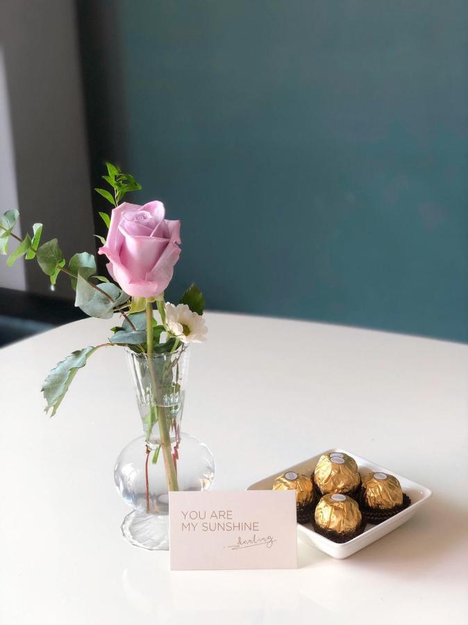 卡布-花藝小民宿 Taitung Floral B&B 외부 사진