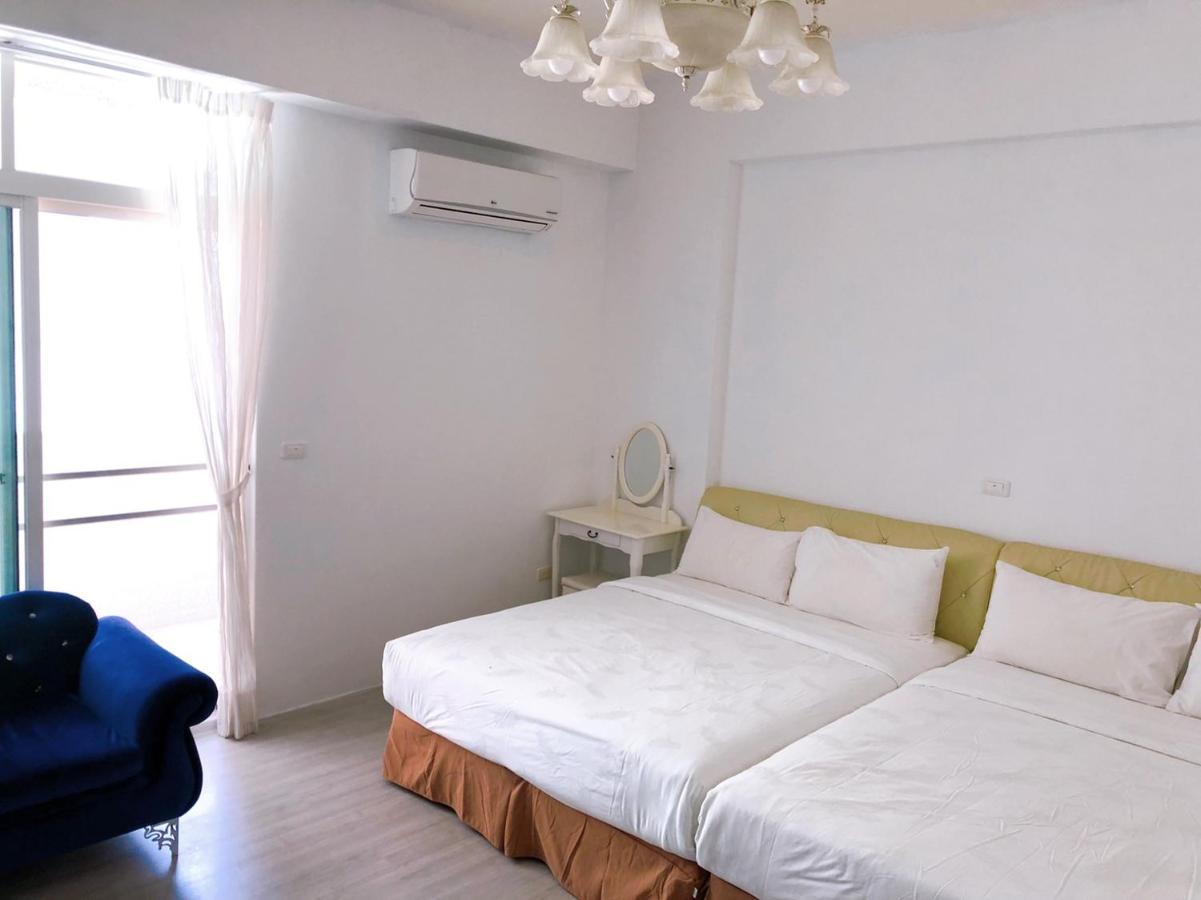 卡布-花藝小民宿 Taitung Floral B&B 외부 사진