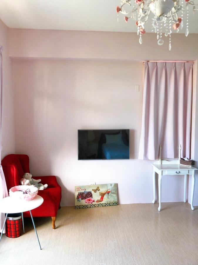 卡布-花藝小民宿 Taitung Floral B&B 외부 사진