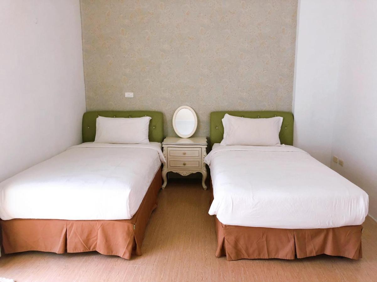 卡布-花藝小民宿 Taitung Floral B&B 외부 사진