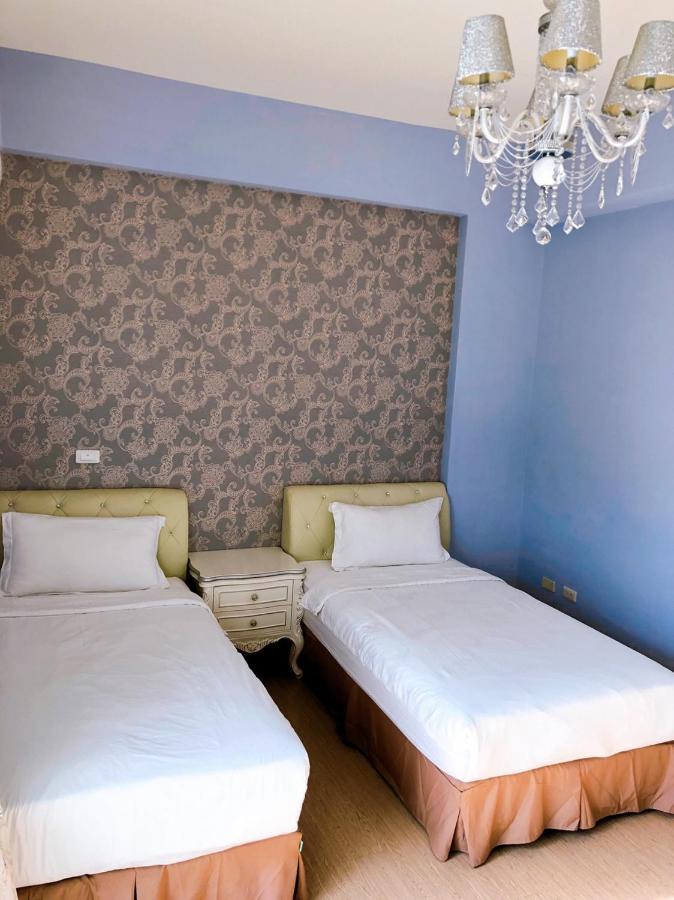 卡布-花藝小民宿 Taitung Floral B&B 외부 사진