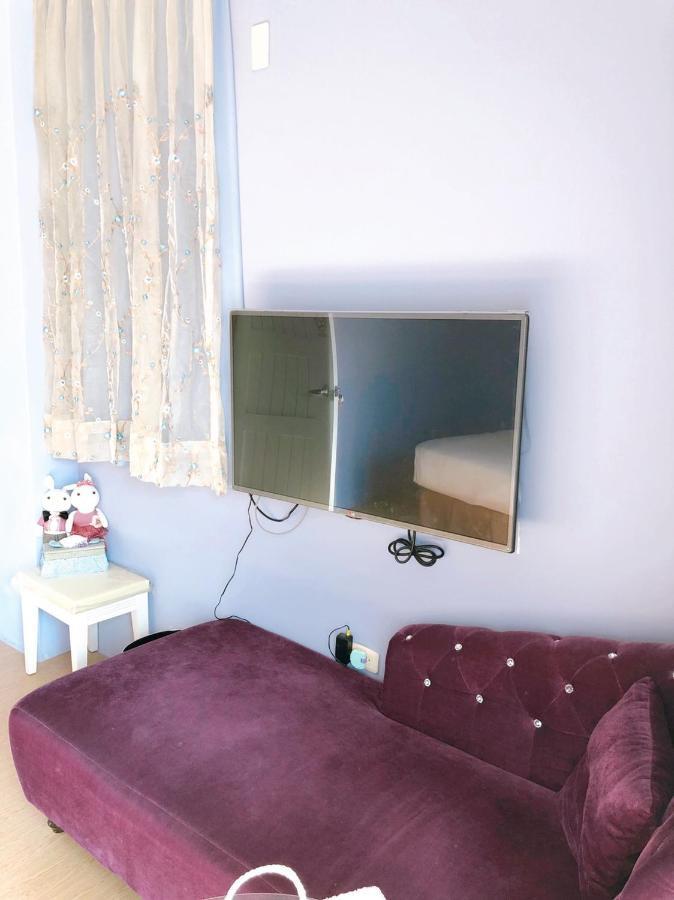 卡布-花藝小民宿 Taitung Floral B&B 외부 사진