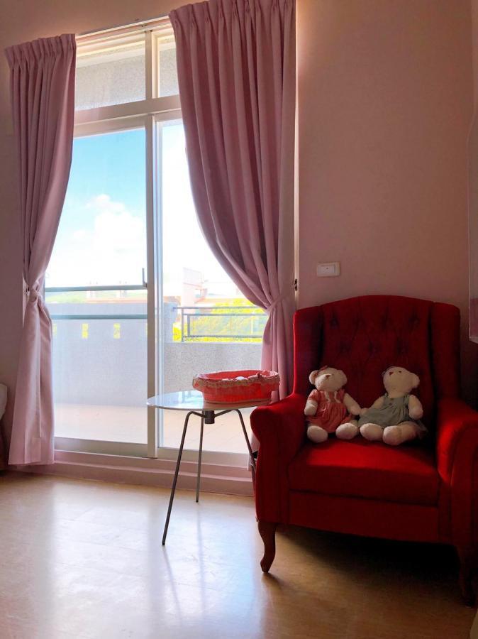 卡布-花藝小民宿 Taitung Floral B&B 외부 사진