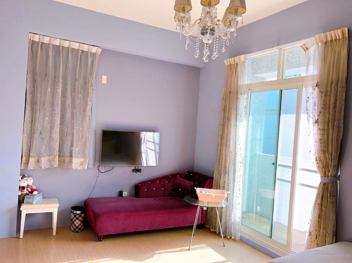 卡布-花藝小民宿 Taitung Floral B&B 외부 사진