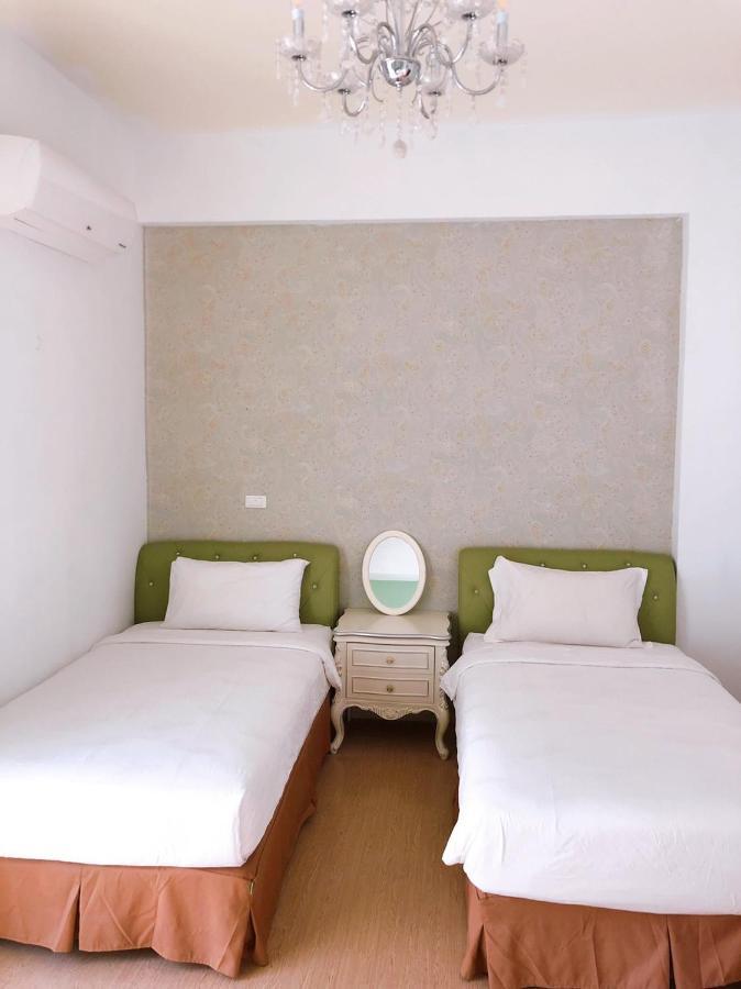 卡布-花藝小民宿 Taitung Floral B&B 외부 사진
