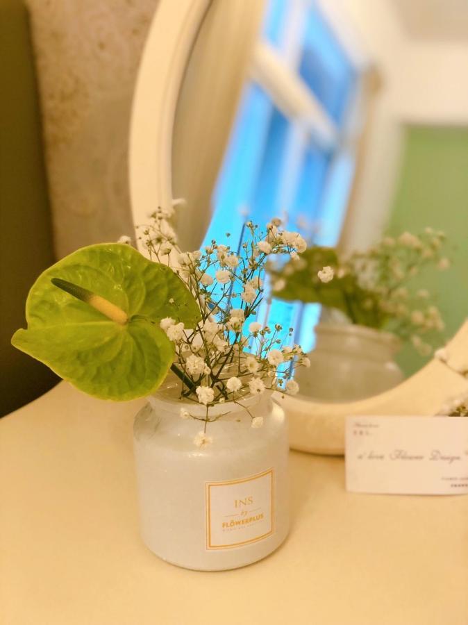 卡布-花藝小民宿 Taitung Floral B&B 외부 사진