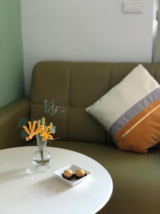 卡布-花藝小民宿 Taitung Floral B&B 외부 사진