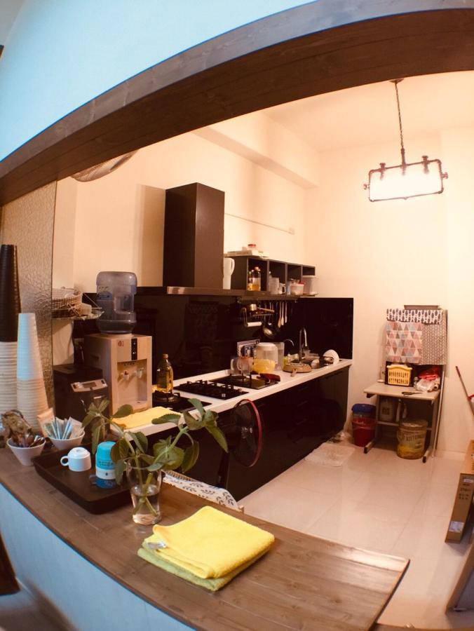 卡布-花藝小民宿 Taitung Floral B&B 외부 사진